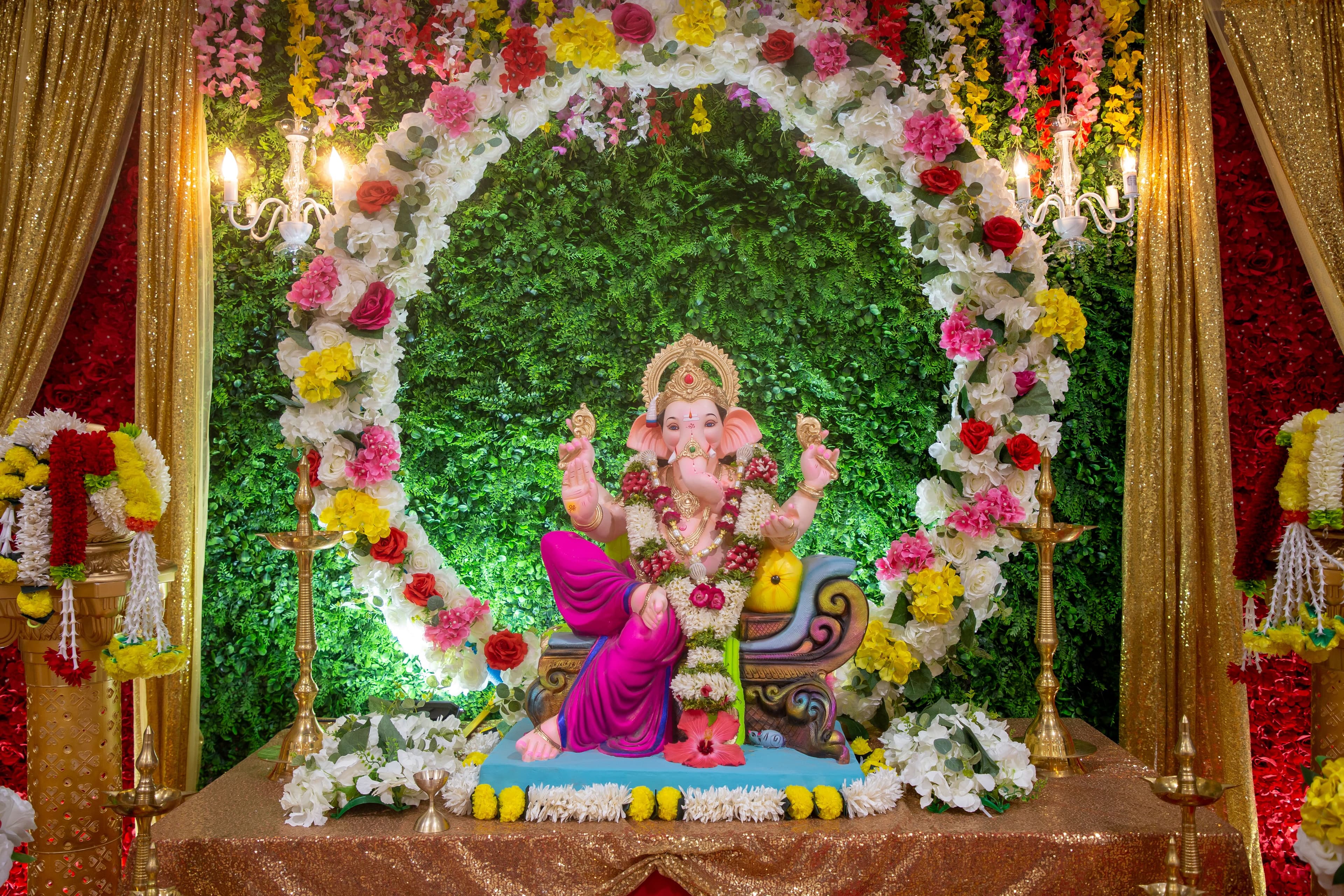 Ganpati Bappa Morya