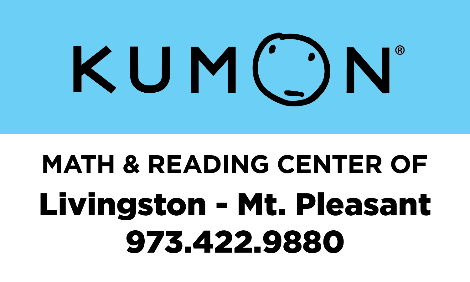 Kumon - Mt. Pleasant — Ganesh Festival Sponsor