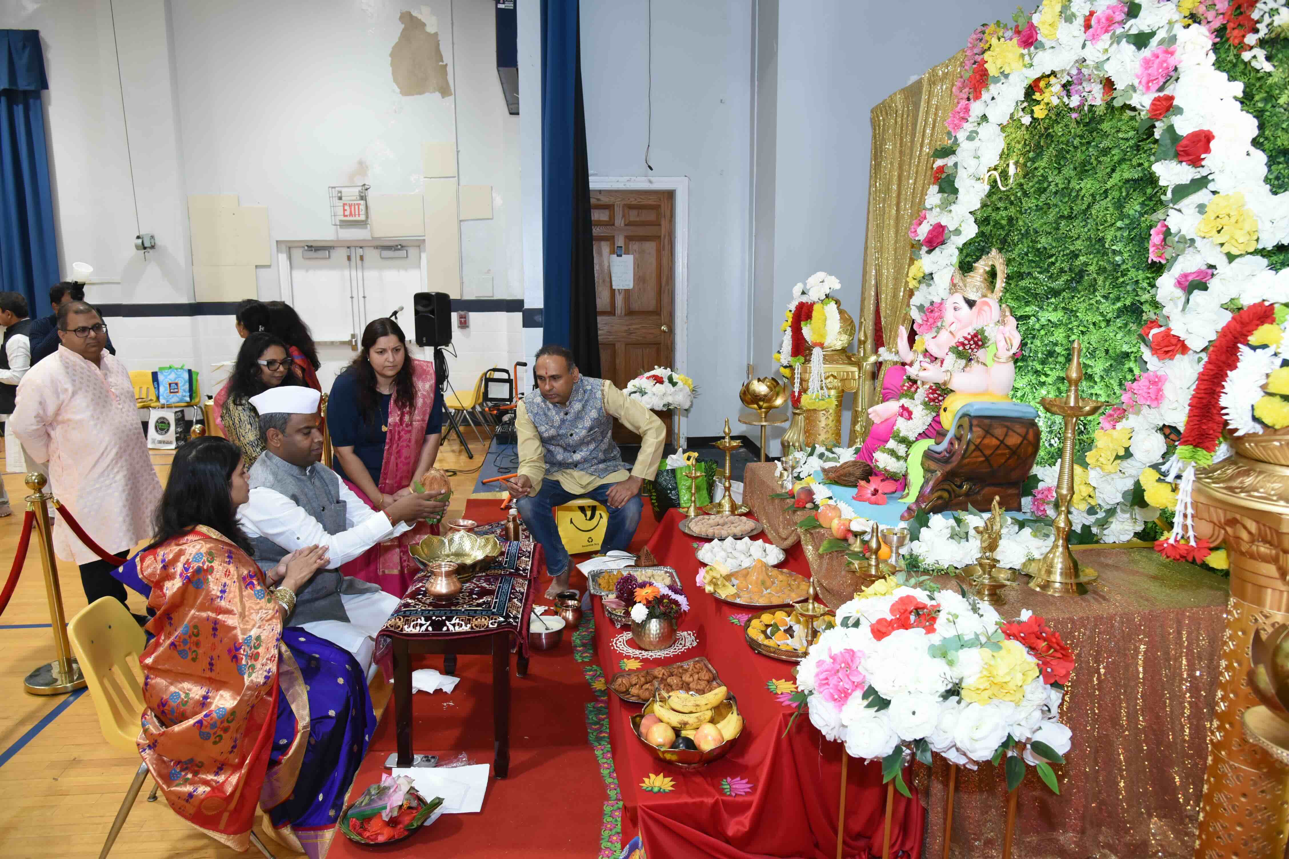 Pran Pratishtha
