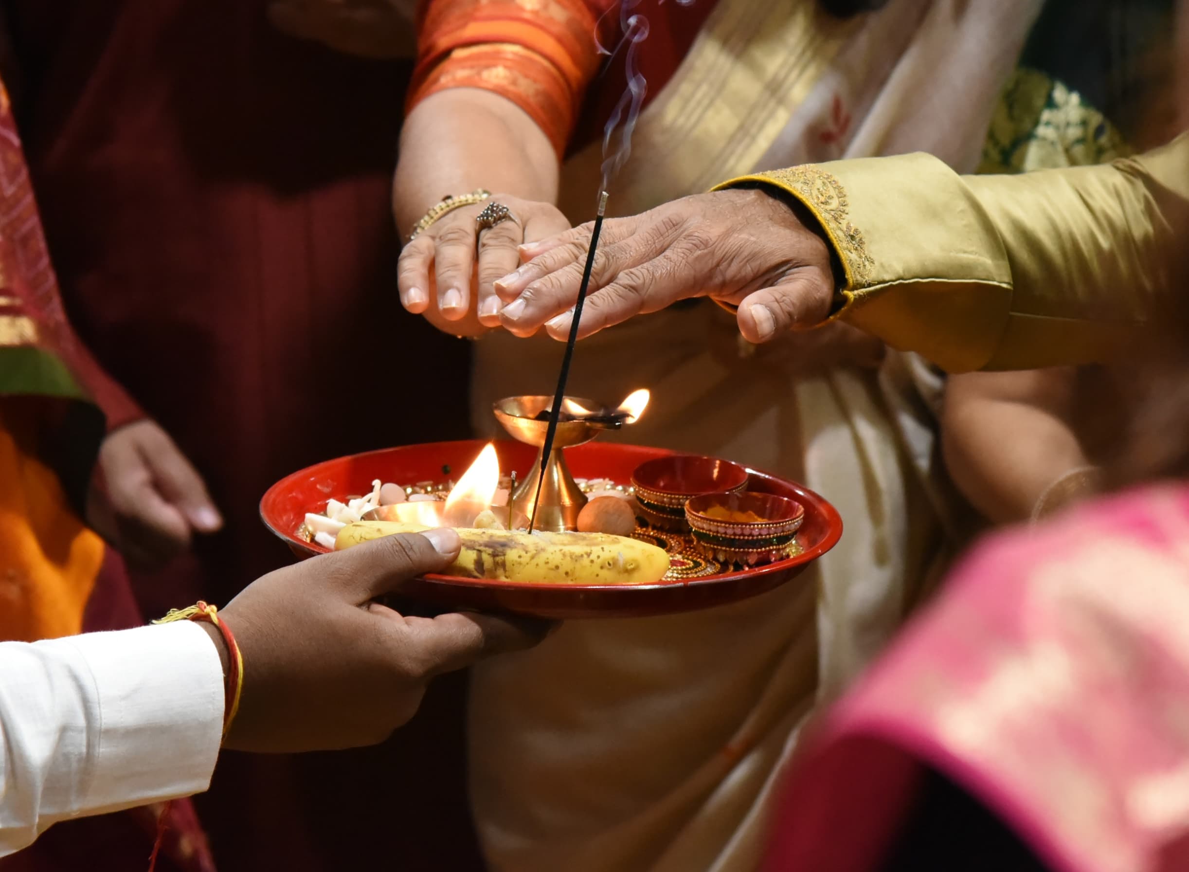 Maha Aarti