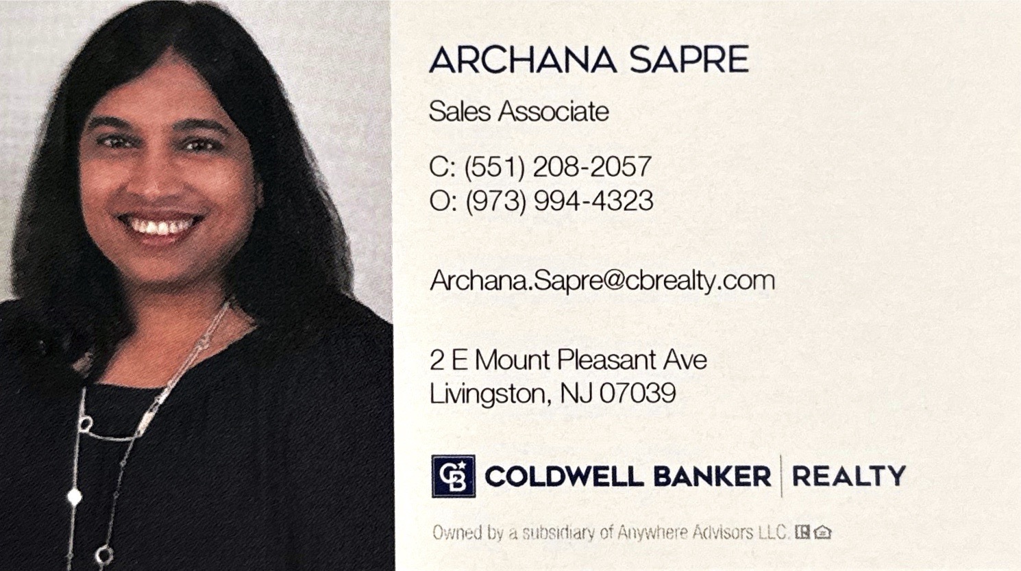 Archana Sapre — Ganesh Festival Sponsor